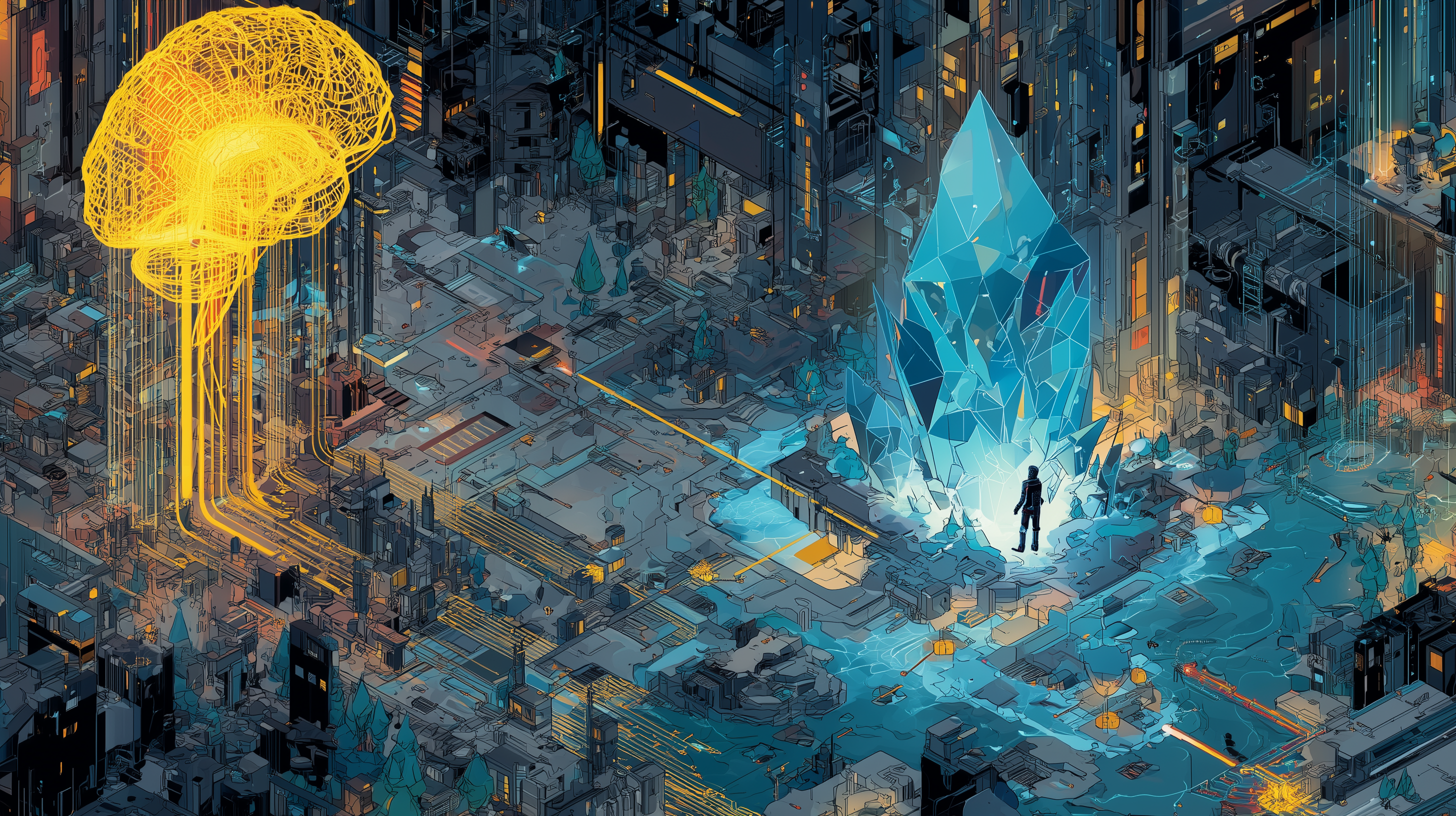 Thumbnail for Skill Crystallization—Scaling Expert Ability with AI